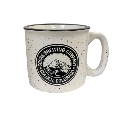 Speckled Mug